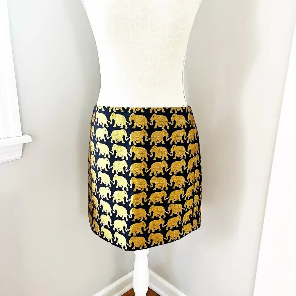 J. Crew crew jacquard